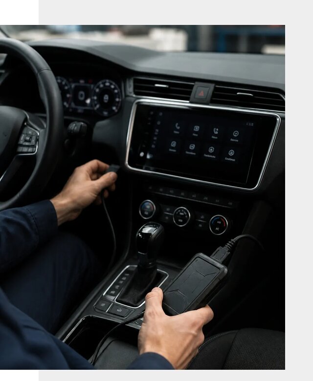 Русификация новых автомобилей под ключ для любых марок в Саяногорске