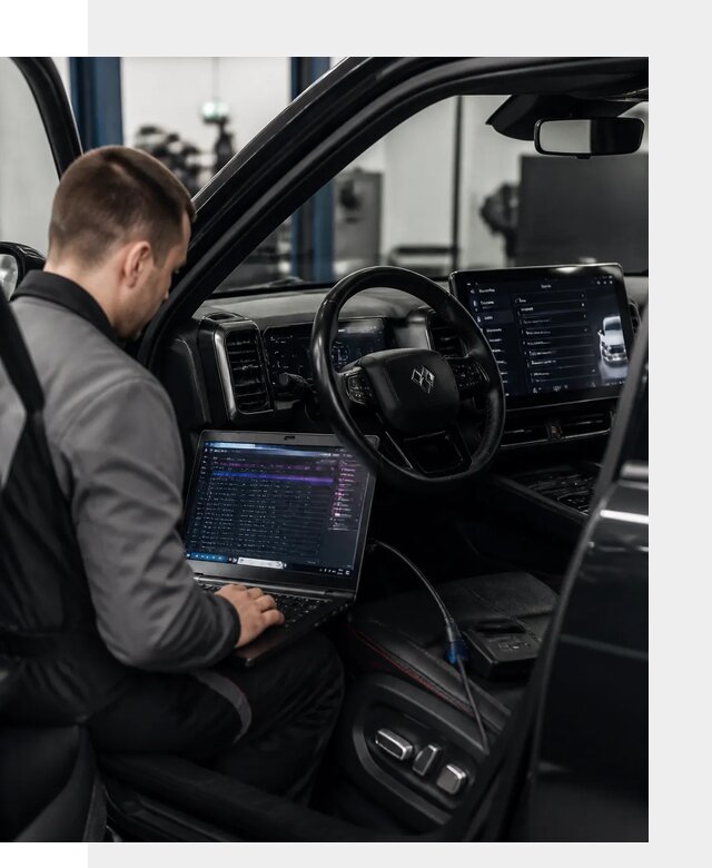 Русификация мультимедиа и систем BYD Leopard 5 в Саяногорске
