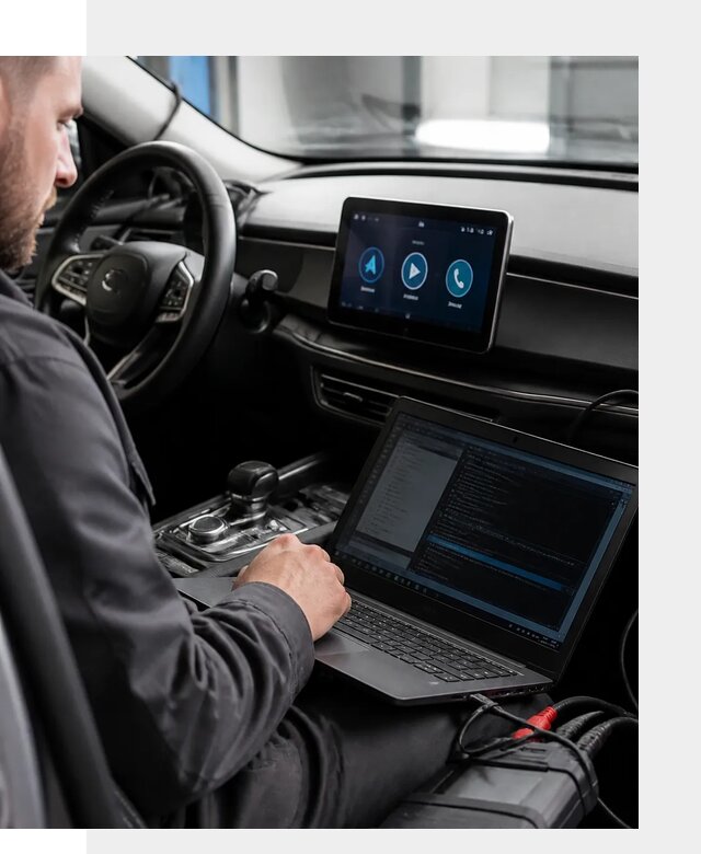 Русификация BYD Qin-I на русском языке под ключ в Саяногорске