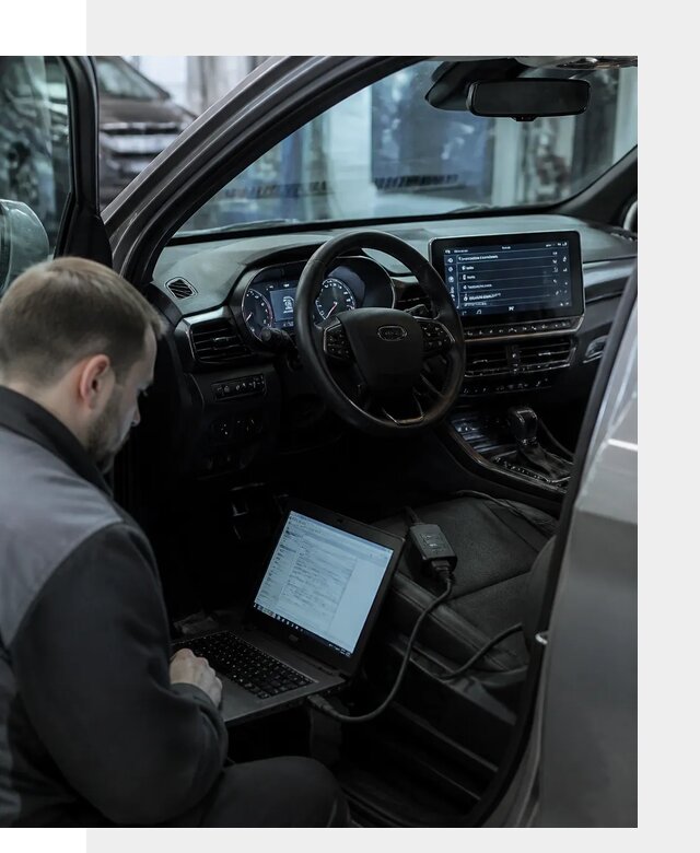 Русификация Changan HUNTER под ключ с гарантией в Саяногорске