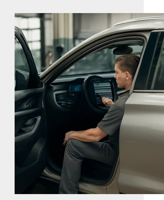 Русификация Changan X7 в Саяногорске по цене от 6658 р. | ФастМобиль-Снг
