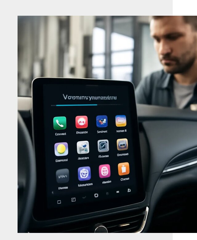 Установка приложений Changan в Саяногорске по цене от 6043 р. | ФастМобиль-Снг