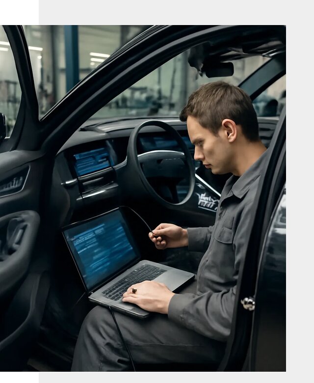Профессиональная русификация Deepal G318 под ключ в Саяногорске