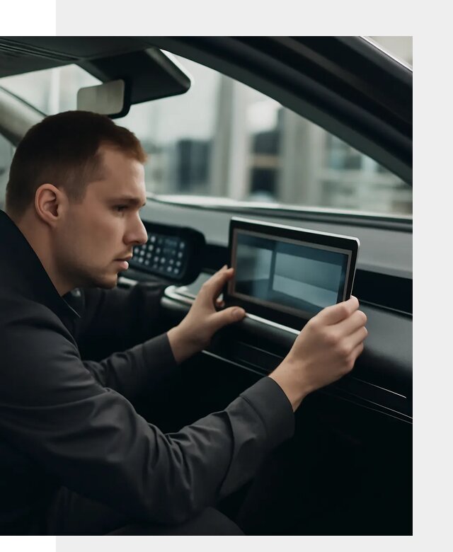 Профессиональная русификация автомобиля Deepal S07 в Саяногорске