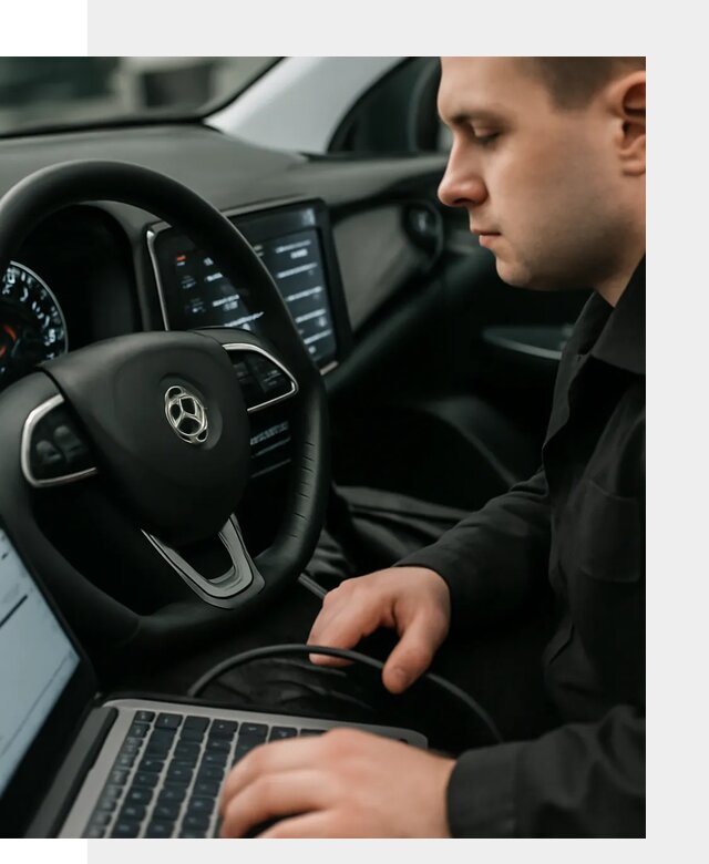 Русификация приборной панели Dongfeng для авто в Саяногорске