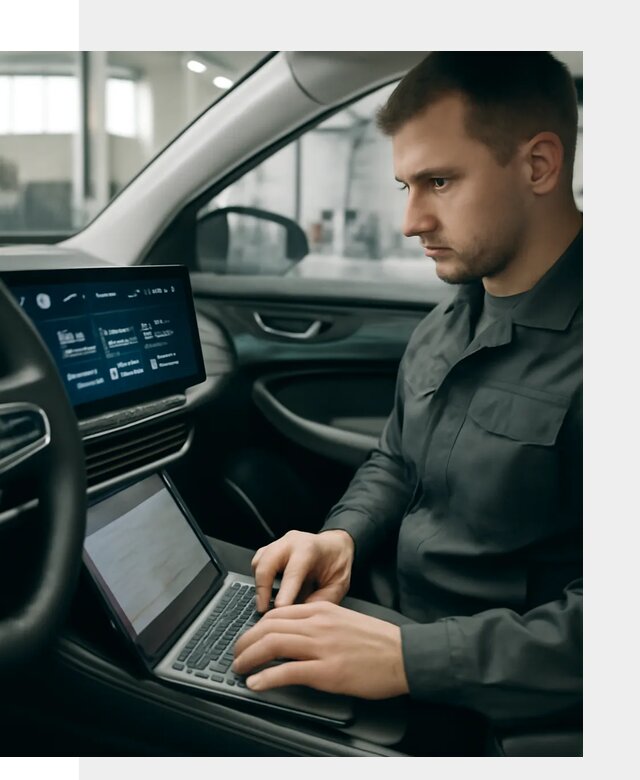 Русификация мультимедиа Exeed под ключ для авто в Саяногорске