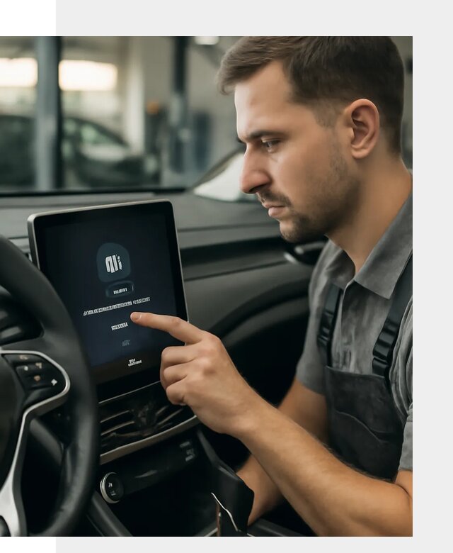 Установка приложений GAC для автомобилей под ключ в Саяногорске