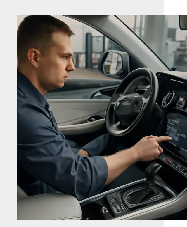 Русификация Geely в Саяногорске по цене от 7682 р. | ФастМобиль-Снг