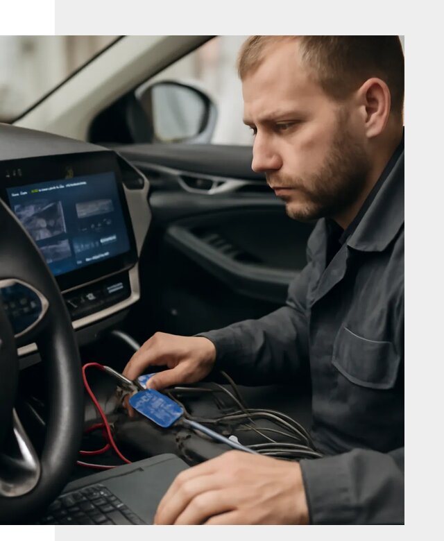 Профессиональная русификация автомобилей Geely в Саяногорске