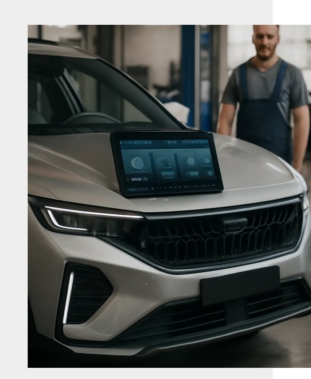 Русификация Geely Bouye L Cool в Саяногорске от 7068 р. | ФастМобиль-Снг