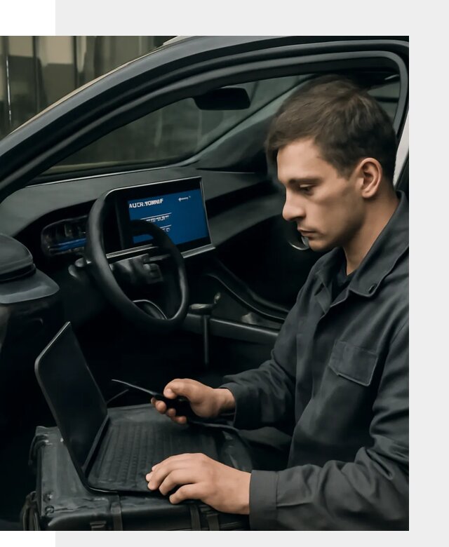 Профессиональная русификация Geely Bouye L Cool в Саяногорске