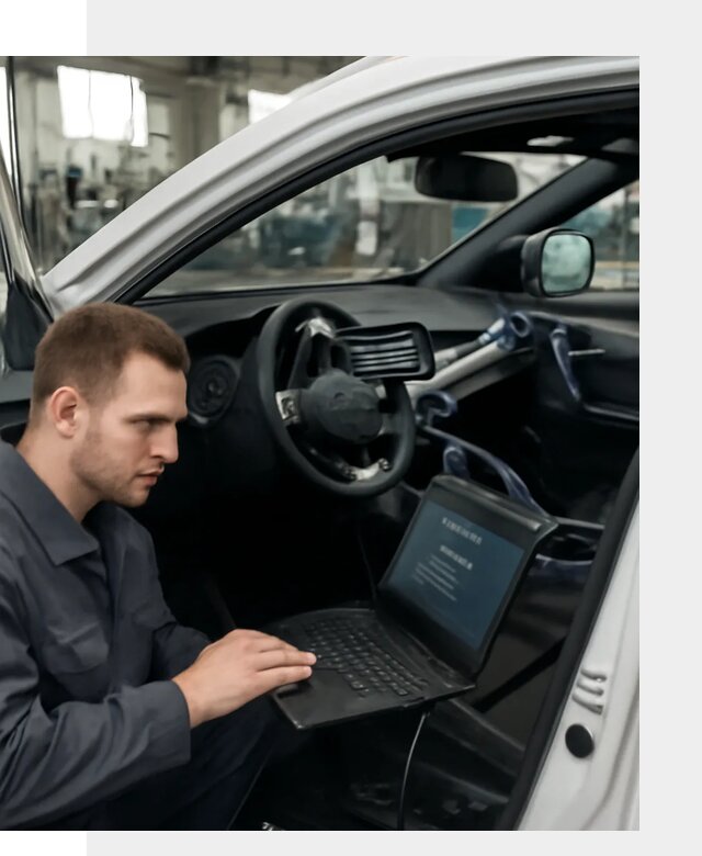 Русификация Geely Coolray для удобства эксплуатации в Саяногорске