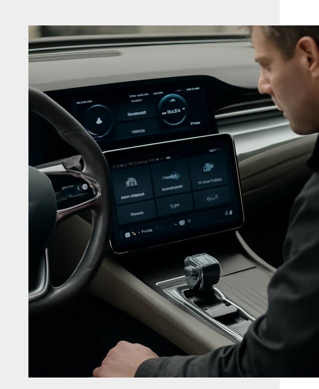 Русификация Geely Monjaro в Саяногорске по цене от 8092 р. | ФастМобиль-Снг