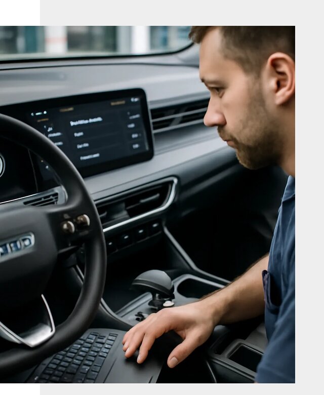 Русификация Geely Monjaro под ключ для авто с гарантией в Саяногорске
