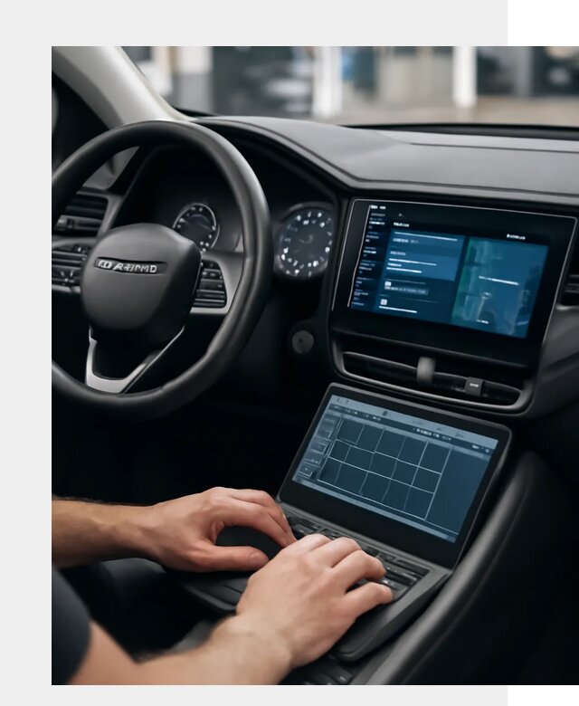 Русификация Haval F7 в Саяногорске по цене от 6658 р. | ФастМобиль-Снг