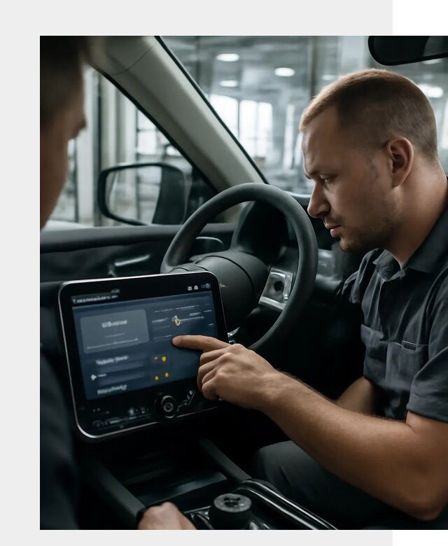 Русификация Haval H3 в Саяногорске по цене 8092 р. | ФастМобиль-Снг