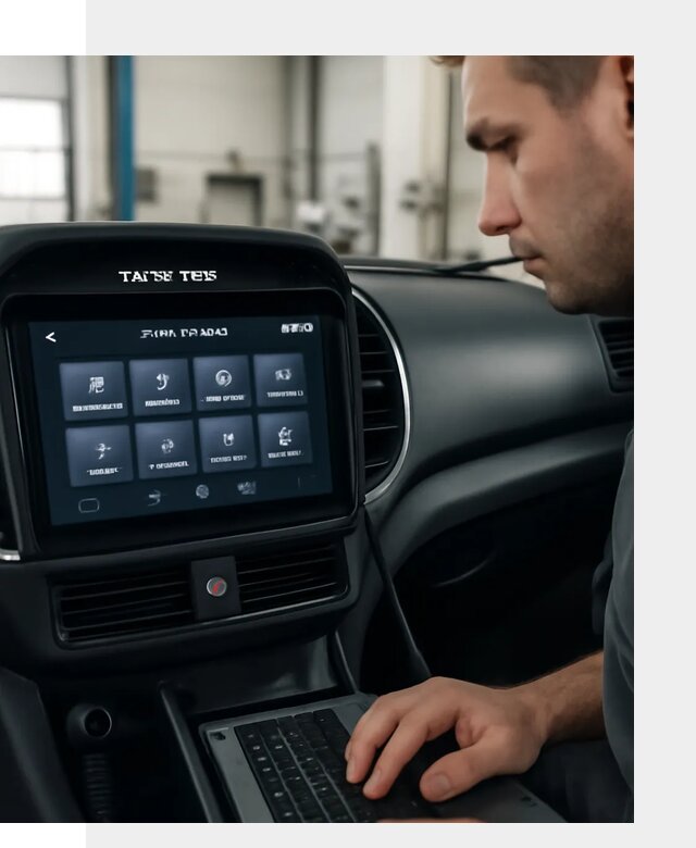 Русификация Haval H3 под ключ для владельцев в Саяногорске