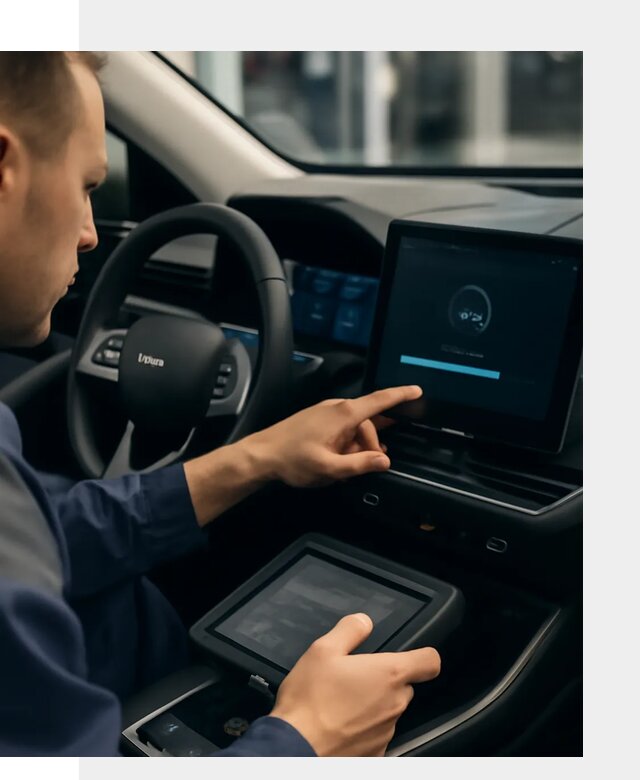 Установка приложений Haval на мультимедиа и навигацию в Саяногорске
