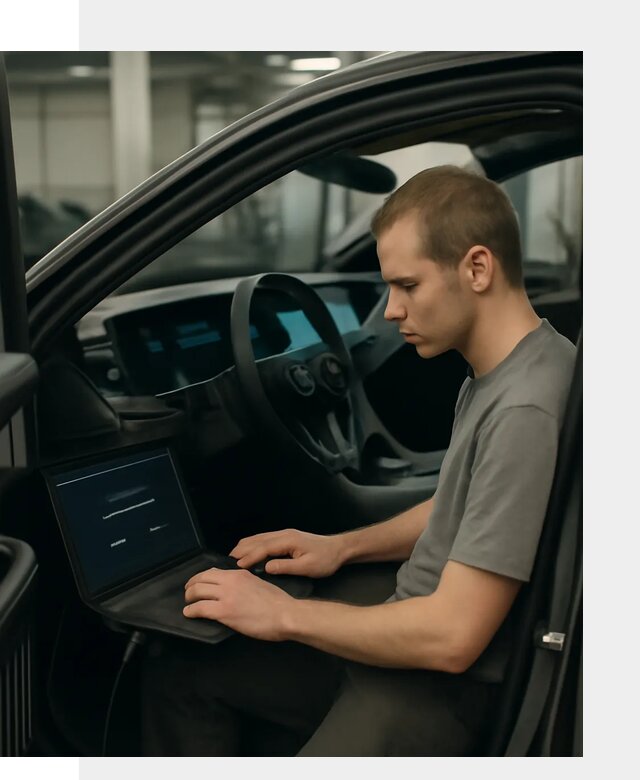 Русификация автомобилей LiXiang под ключ в Саяногорске