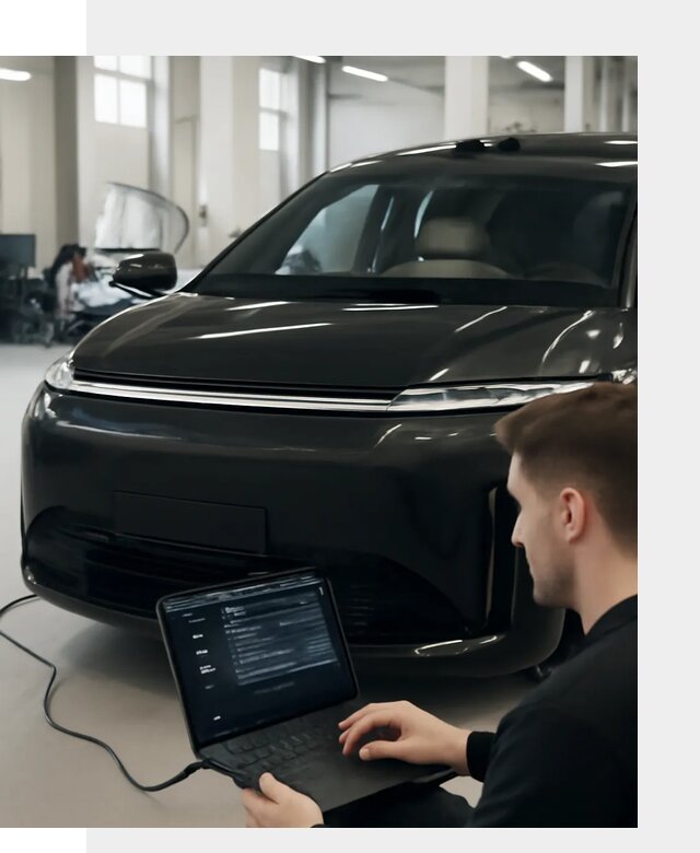 Русификация LiXiang MEGA с адаптацией функций в Саяногорске