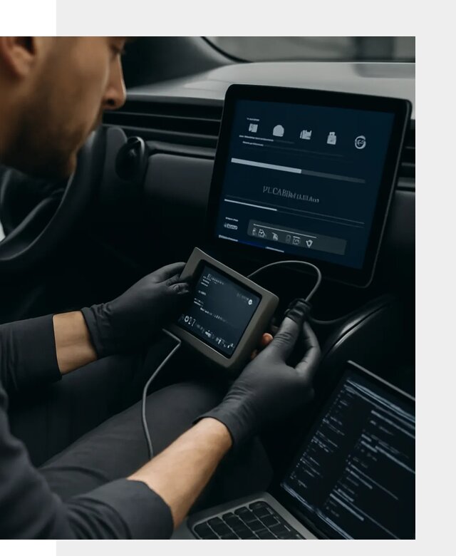 Установка приложений LiXiang для автомобилей в Саяногорске