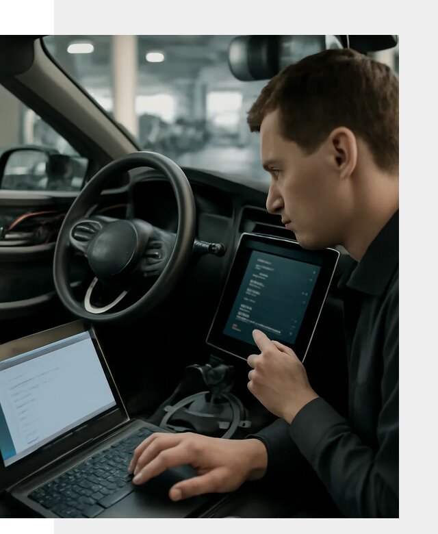 Профессиональная русификация Lynk Co 900 под ключ в Саяногорске