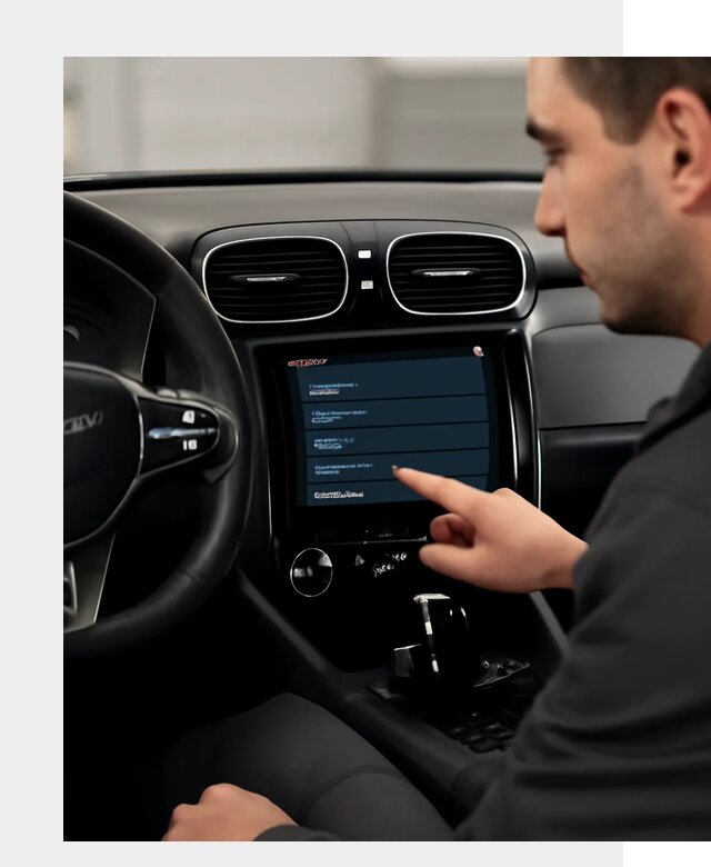 Русификация приборной панели Lynk Co в Саяногорске от 8092 р. | ФастМобиль-Снг