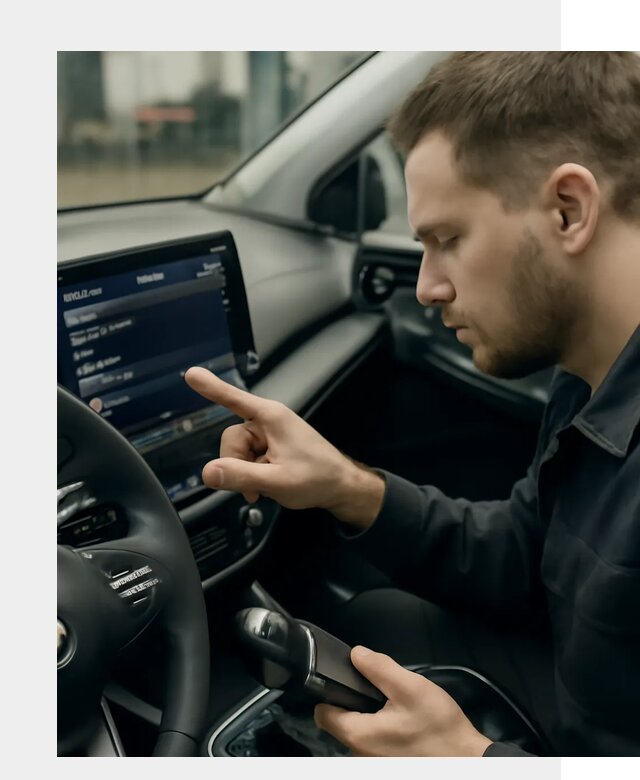 Русификация Hyundai в Саяногорске по цене от 7682 р. | ФастМобиль-Снг