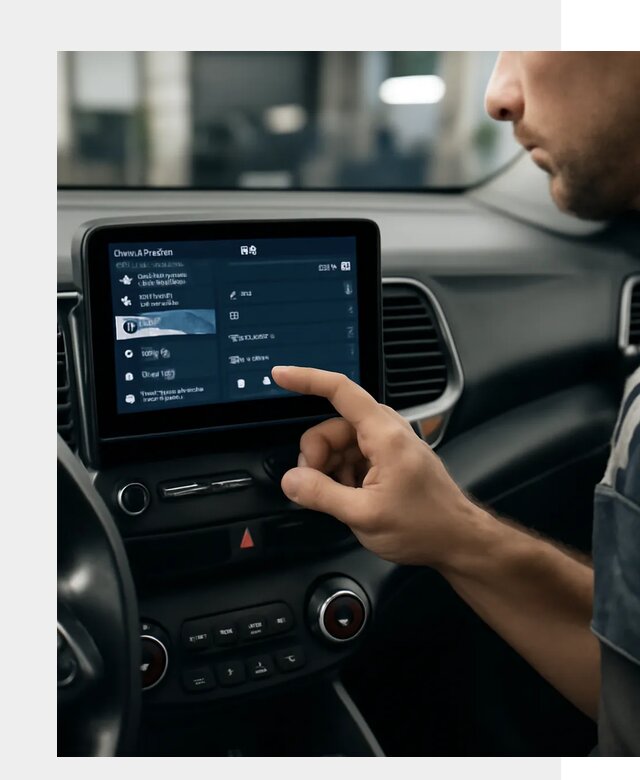 Русификация мультимедиа Hyundai в Саяногорске от 6658 р. | ФастМобиль-Снг