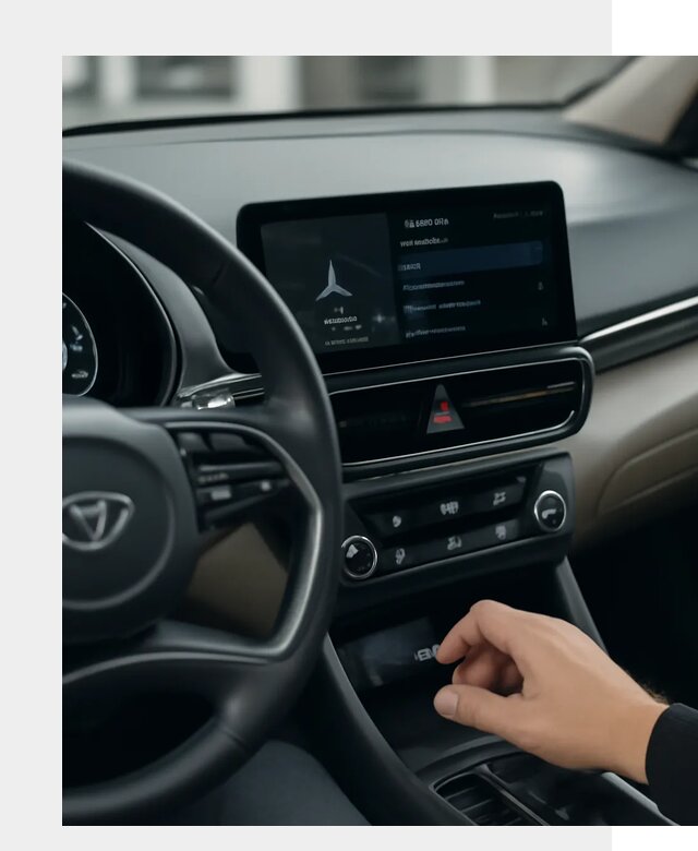 Русификация панели приборов Hyundai в Саяногорске от 6043 р. | ФастМобиль-Снг