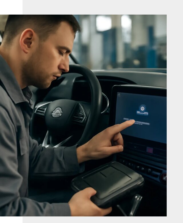 Установка приложений Hyundai с настройкой в авто в Саяногорске