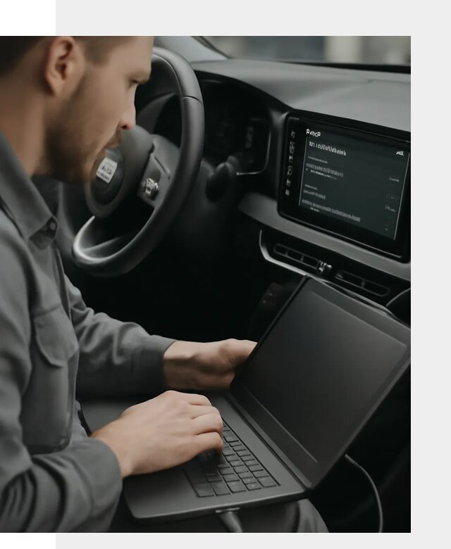 Профессиональная русификация автомобилей Kia в Саяногорске под ключ