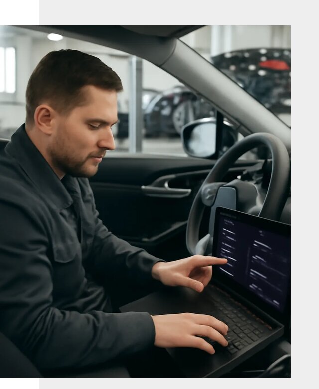 Русификация автомобилей Kia всех моделей под ключ в Саяногорске