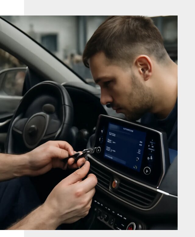 Русификация мультимедиа автомобилей Kia под ключ в Саяногорске