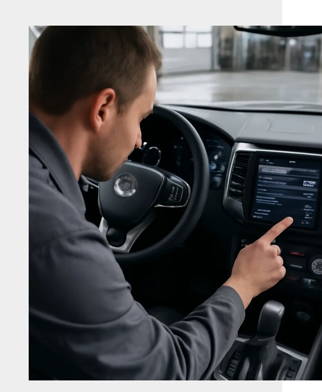 Русификация SsangYong в Саяногорске по цене от 8092 р. | ФастМобиль-Снг