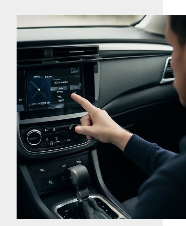 Русификация SsangYong Korando в Саяногорске по цене от 5634 р. | ФастМобиль-Снг