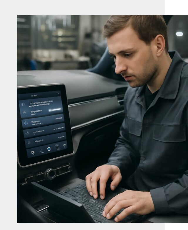 Восстановление после русификации авто в Саяногорске от 7682 р. | ФастМобиль-Снг
