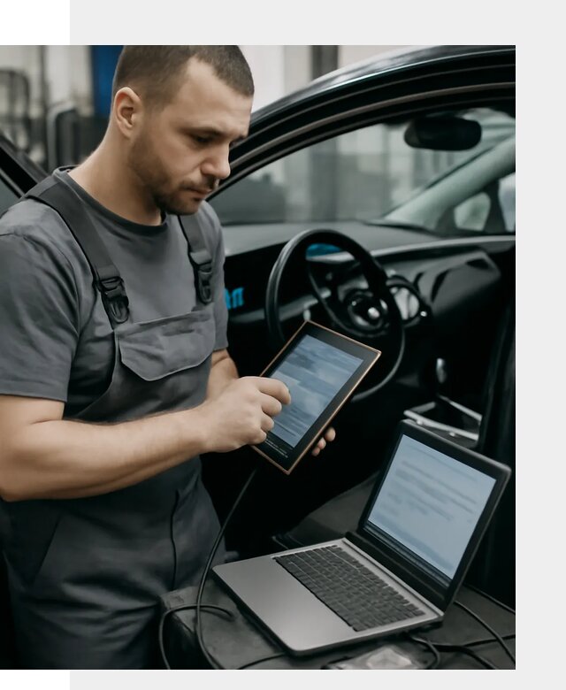 Русификация гибридных автомобилей под ключ в Саяногорске