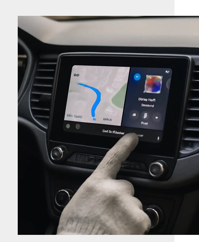 Активация Android Auto в Саяногорске по цене от 5634 р. | ФастМобиль-Снг