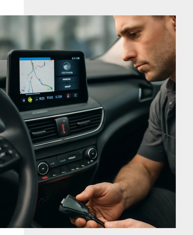 Активация Android Auto в автомобилях под ключ в Саяногорске