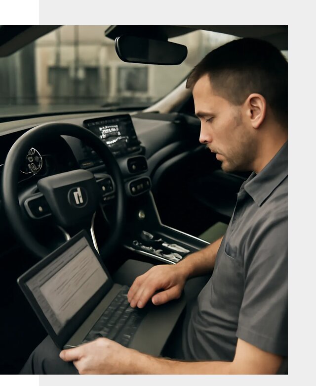 Русификация Honda Accord на русском языке под ключ в Саяногорске