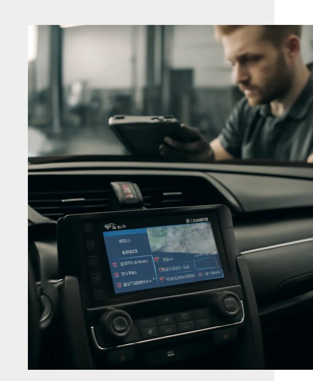 Русификация Honda Civic в Саяногорске по цене от 7682 р. | ФастМобиль-Снг