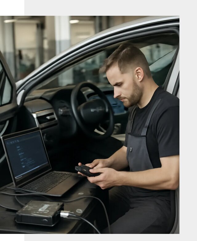 Русификация Honda CLARITY под ключ для вашего авто в Саяногорске