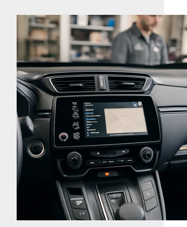 Русификация Honda CRV в Саяногорске по цене от 7068 р. | ФастМобиль-Снг