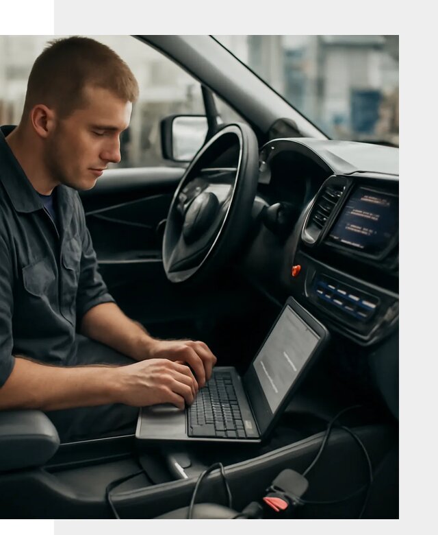 Профессиональная русификация Honda Pilot в Саяногорске