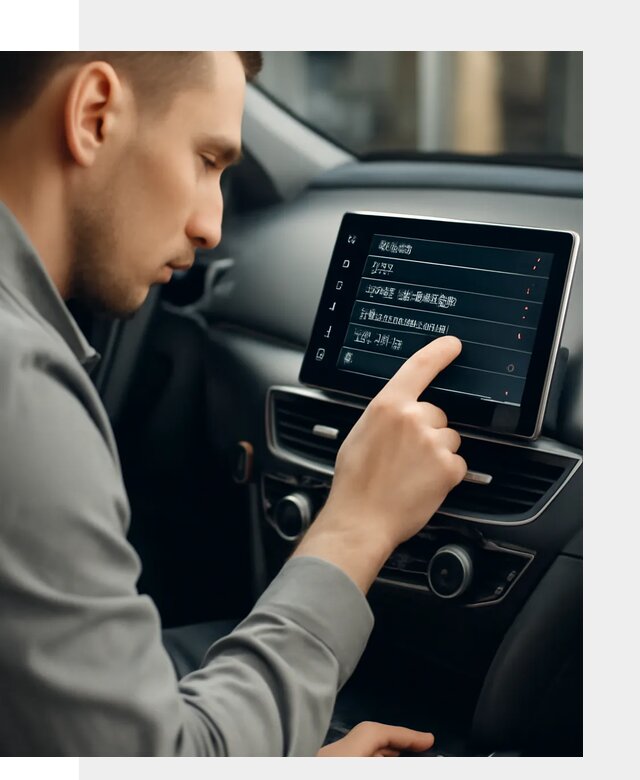Русификация мультимедиа Honda для автомобилей в Саяногорске