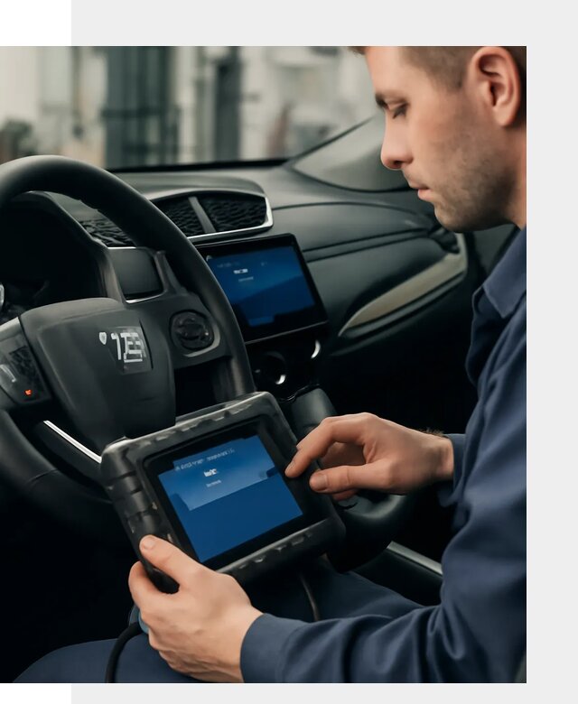 Русификация приборной панели Honda в Саяногорске под ключ