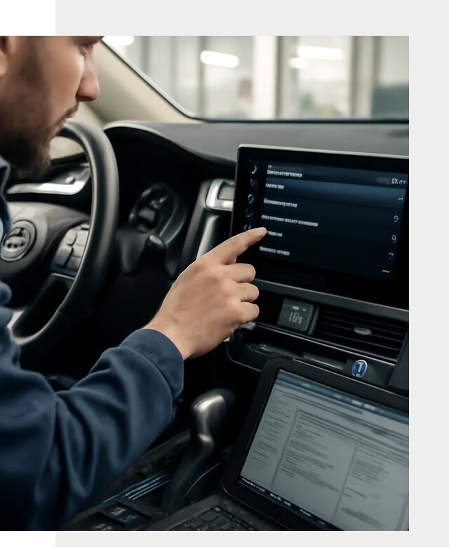 Русификация Lexus RX PANASONIC для мультимедиа в Саяногорске