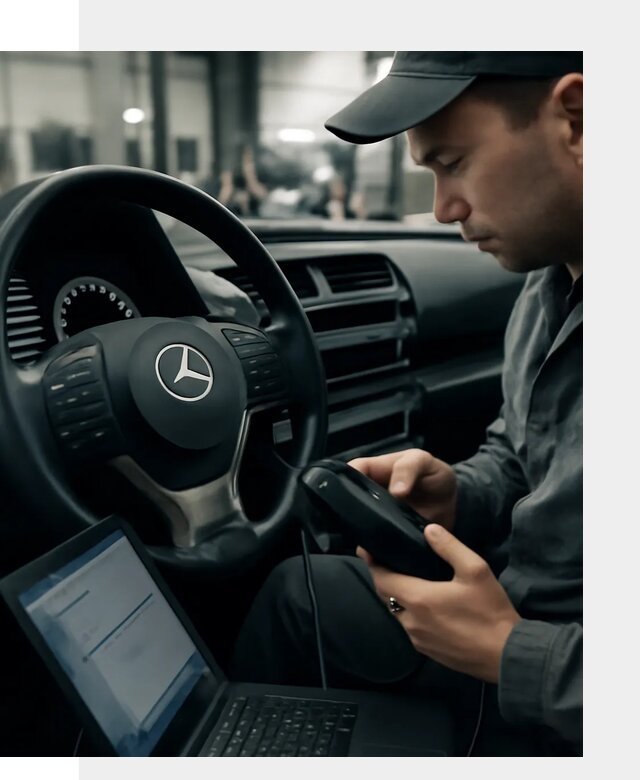 Русификация приборной панели Lexus на русском языке в Саяногорске