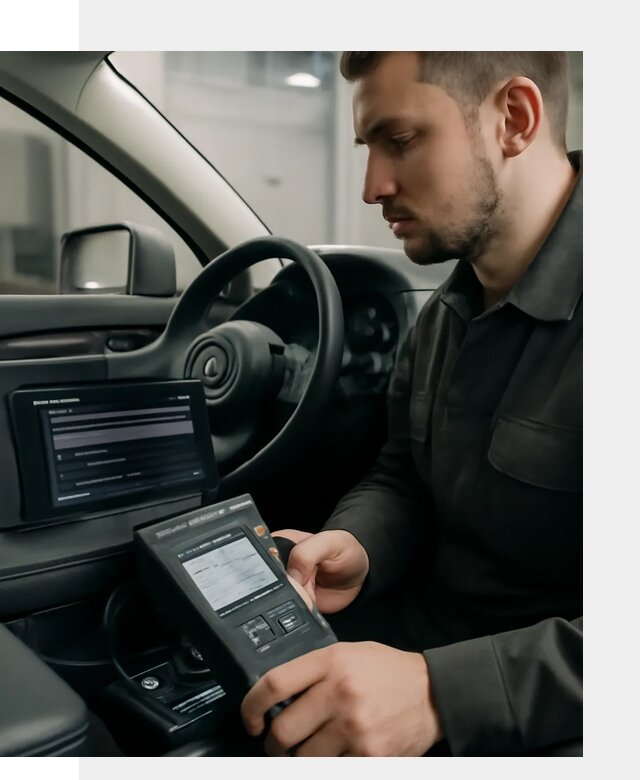 Профессиональная русификация автомобилей Mazda в Саяногорске
